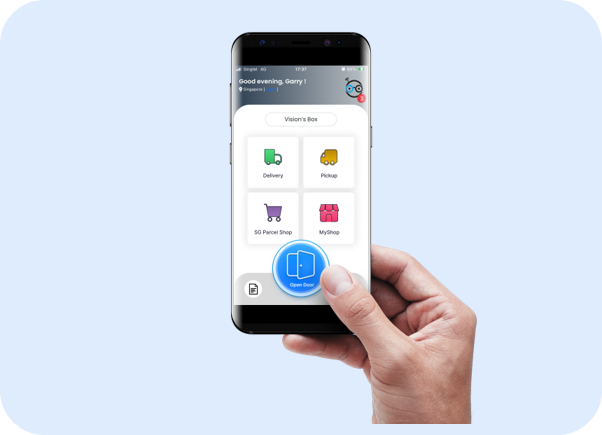 Using the Mobile App